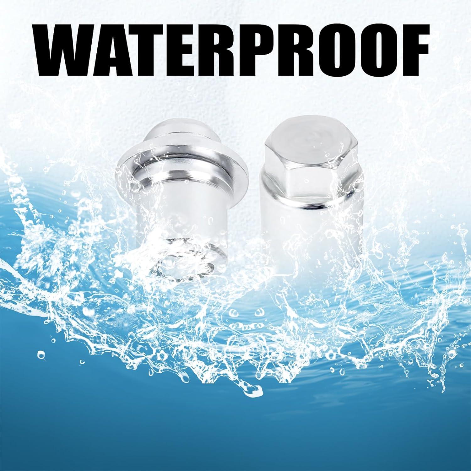 Juego de Tuercas de Bloqueo de Rueda M12 GutGiel Antirrobo