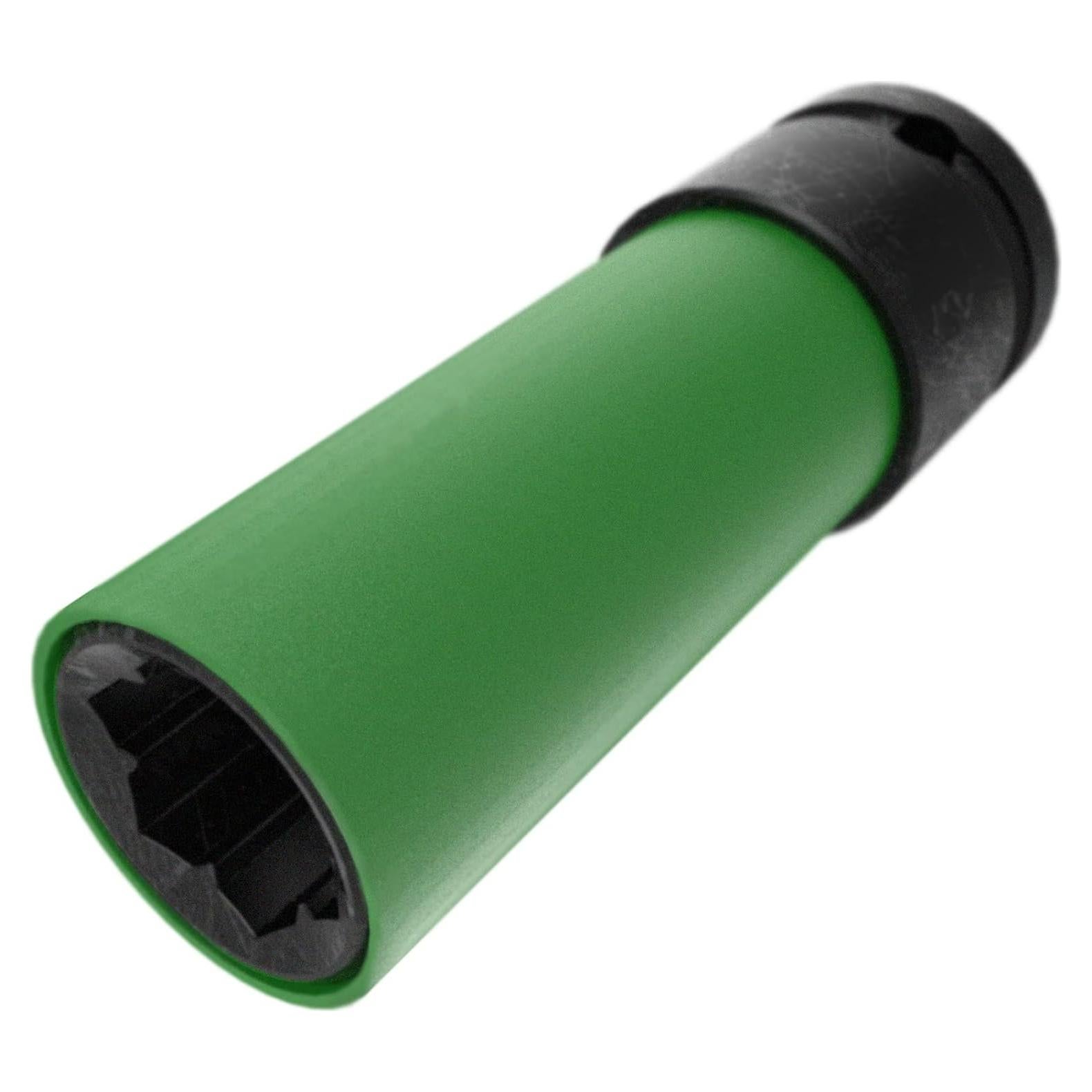 Socket ATLIN 17mm para Tuercas Convexas Mercedes - Protección