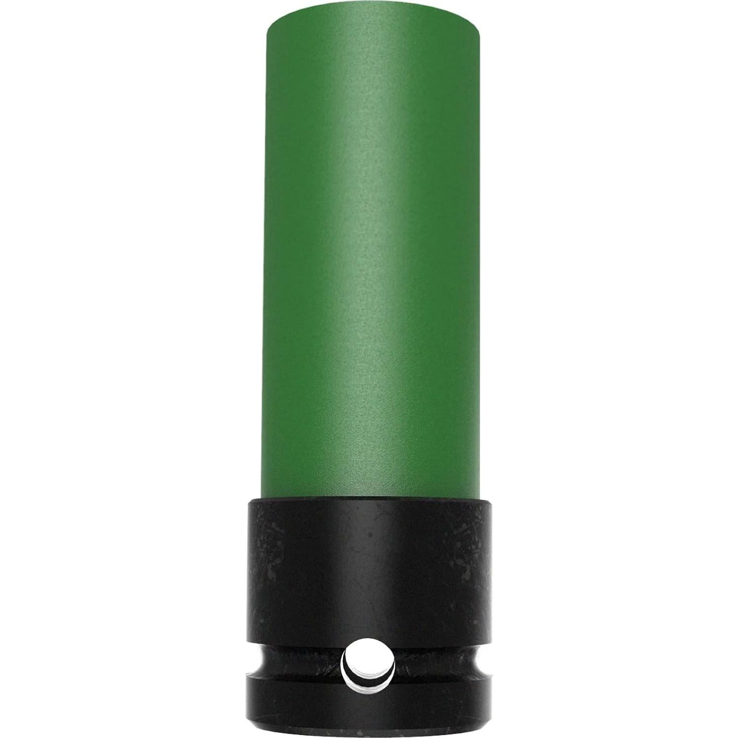 Socket ATLIN 17mm para Tuercas Convexas Mercedes - Protección