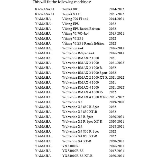 Kit de Tuercas de Llantas Tusk 12mm x 1.25mm 16 Piezas Negro