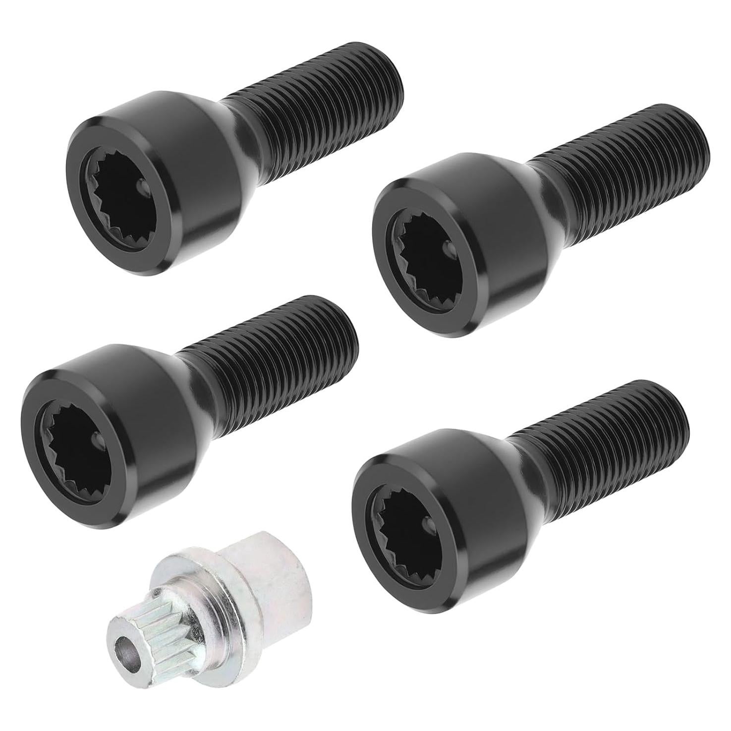 Juego de 5 Tuercas de Seguridad BMW E65 E66 745 750 760