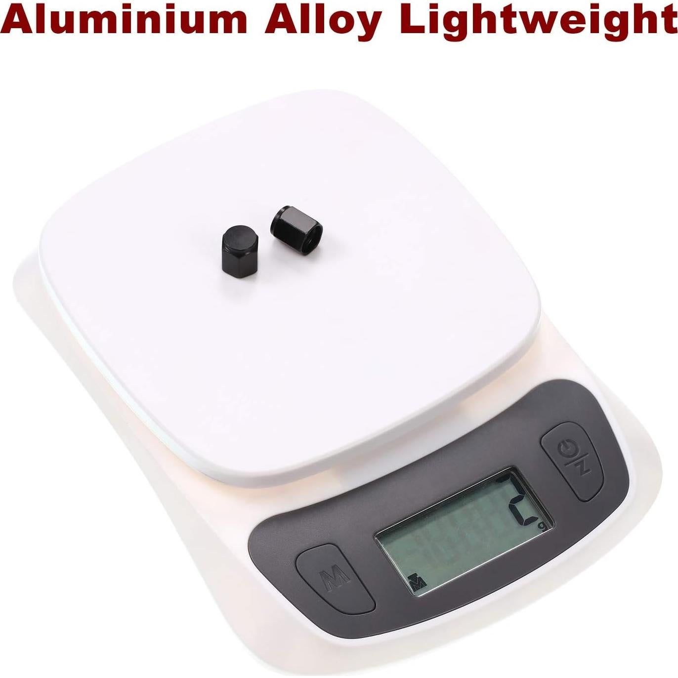 20 Tapas de Válvula de Neumático Mudder Hexagonales Negras