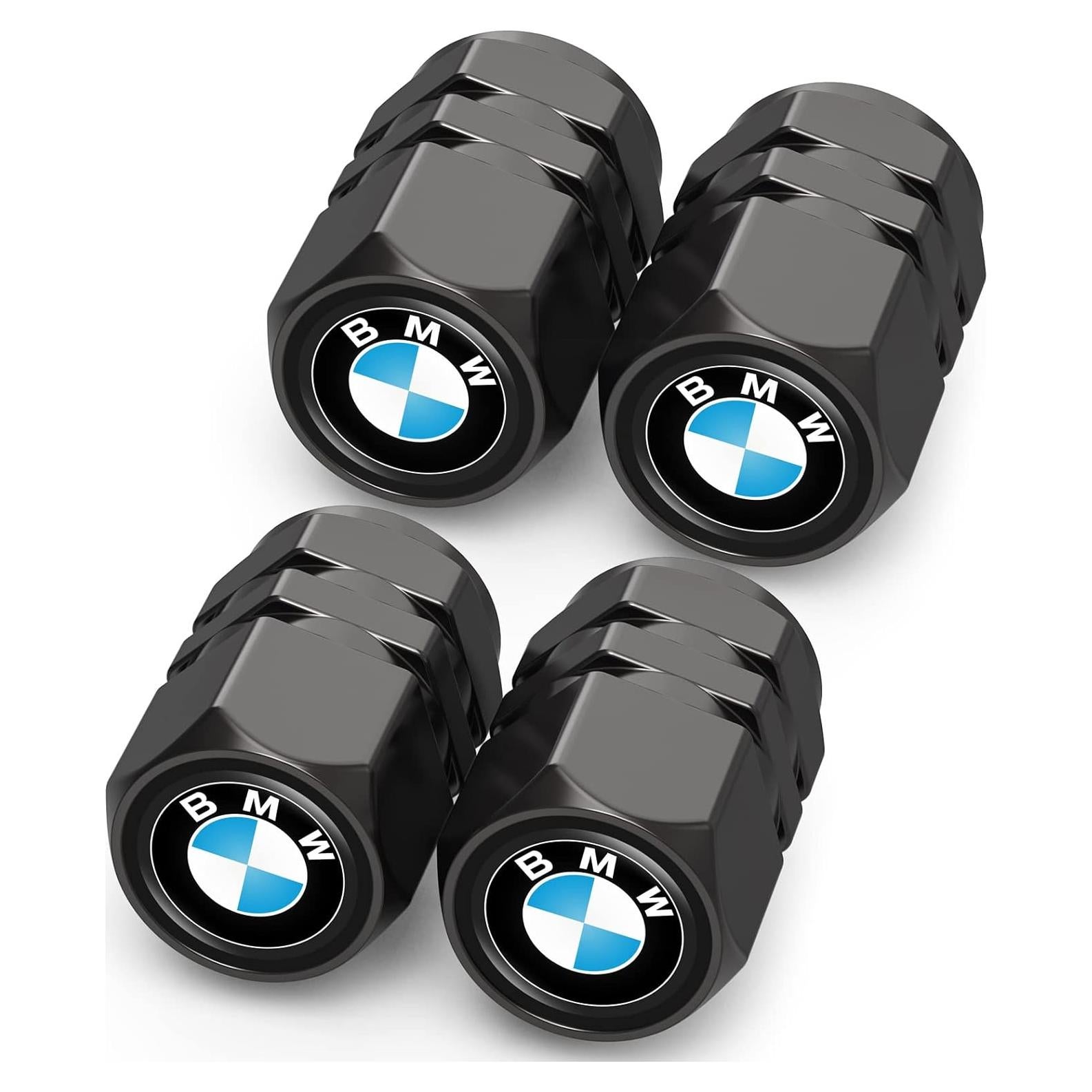 Tapas de Válvula de Neumáticos GshionLyfe para BMW 1-7 Series