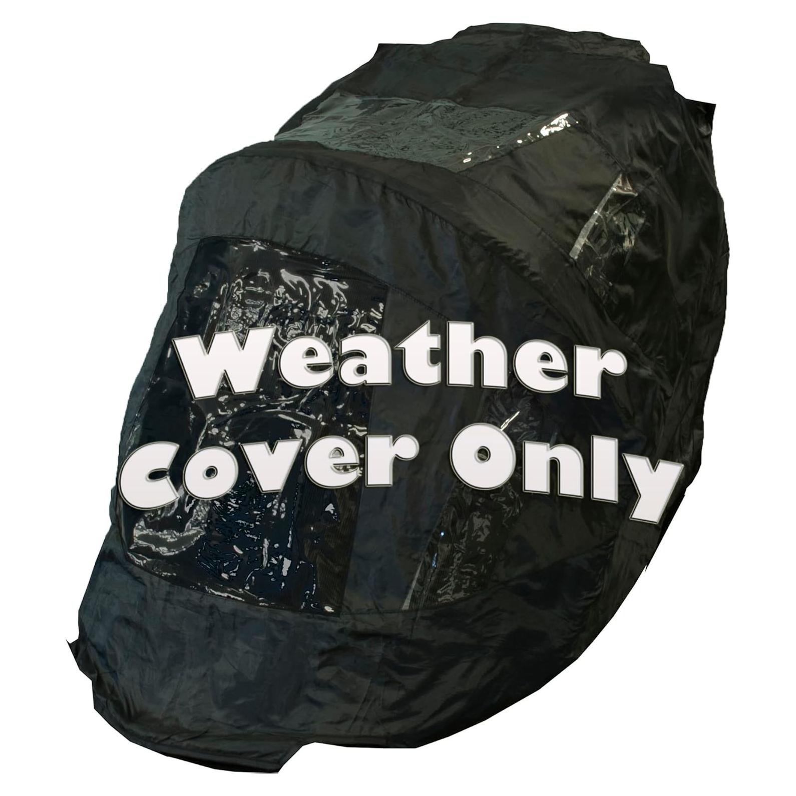 Cubierta para Clima Pet Gear Excursion No-Zip Onyx 66x38cm