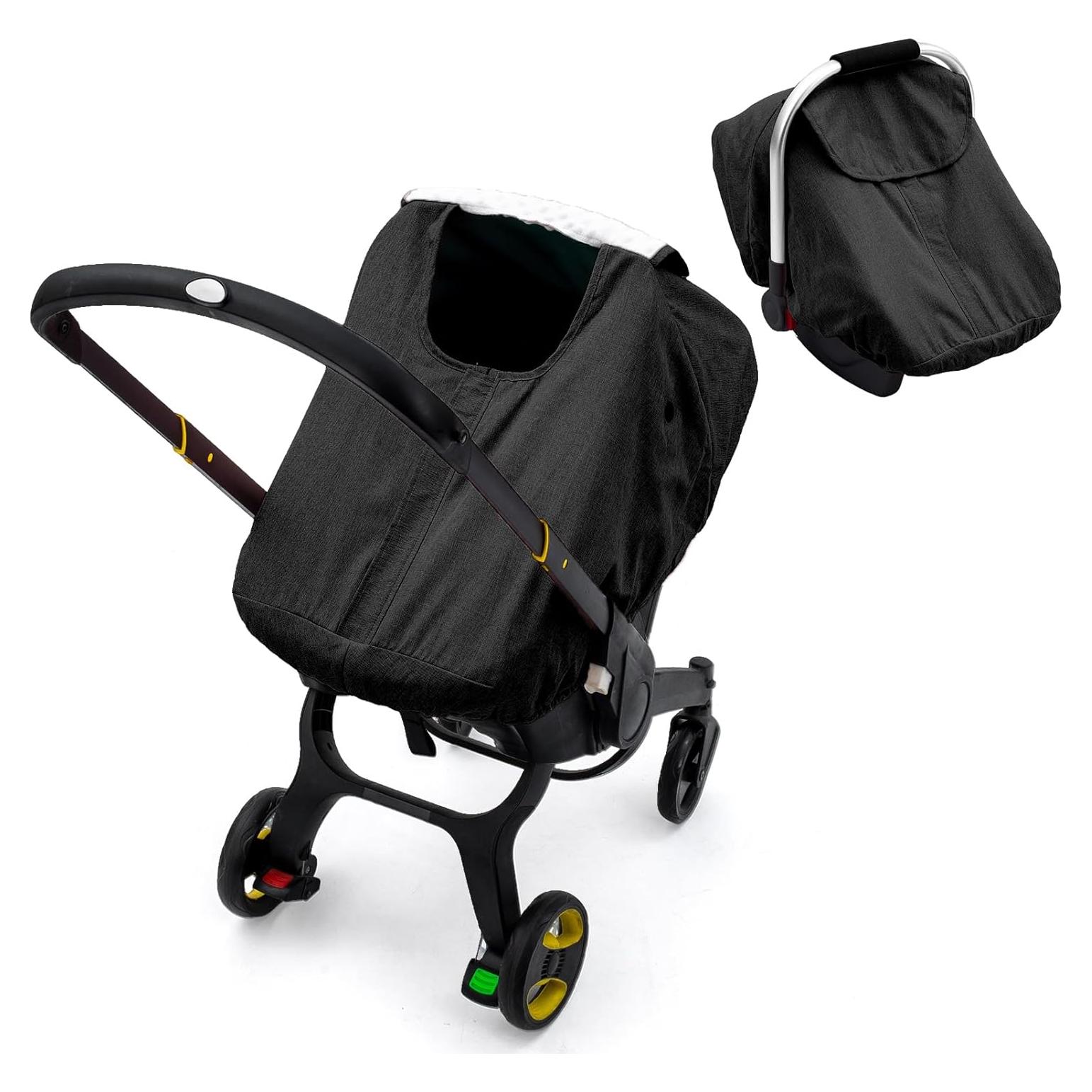 Cubierta de Asiento de Coche KENKYO para Bebé - Impermeable y Cálido