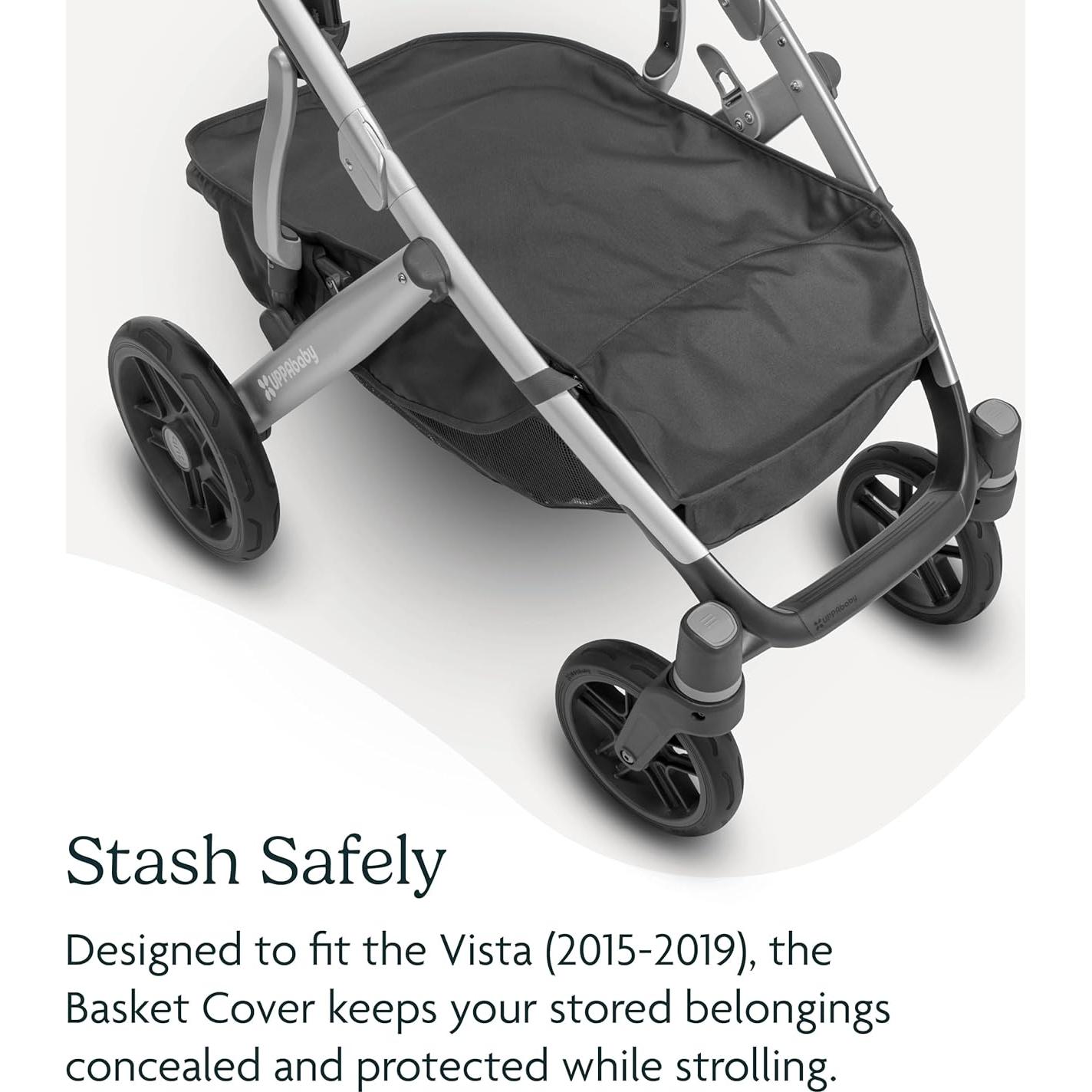 Cubierta de Cesta UPPAbaby para Carrito Vista 2015-2019