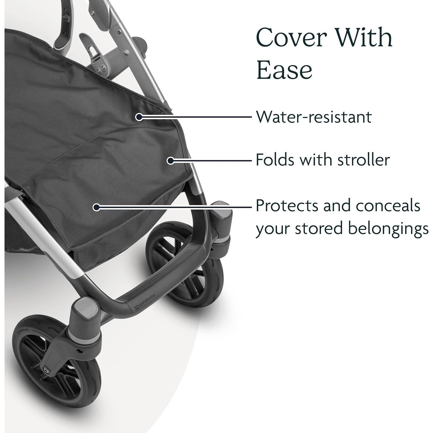 Cubierta de Cesta UPPAbaby para Carrito Vista 2015-2019