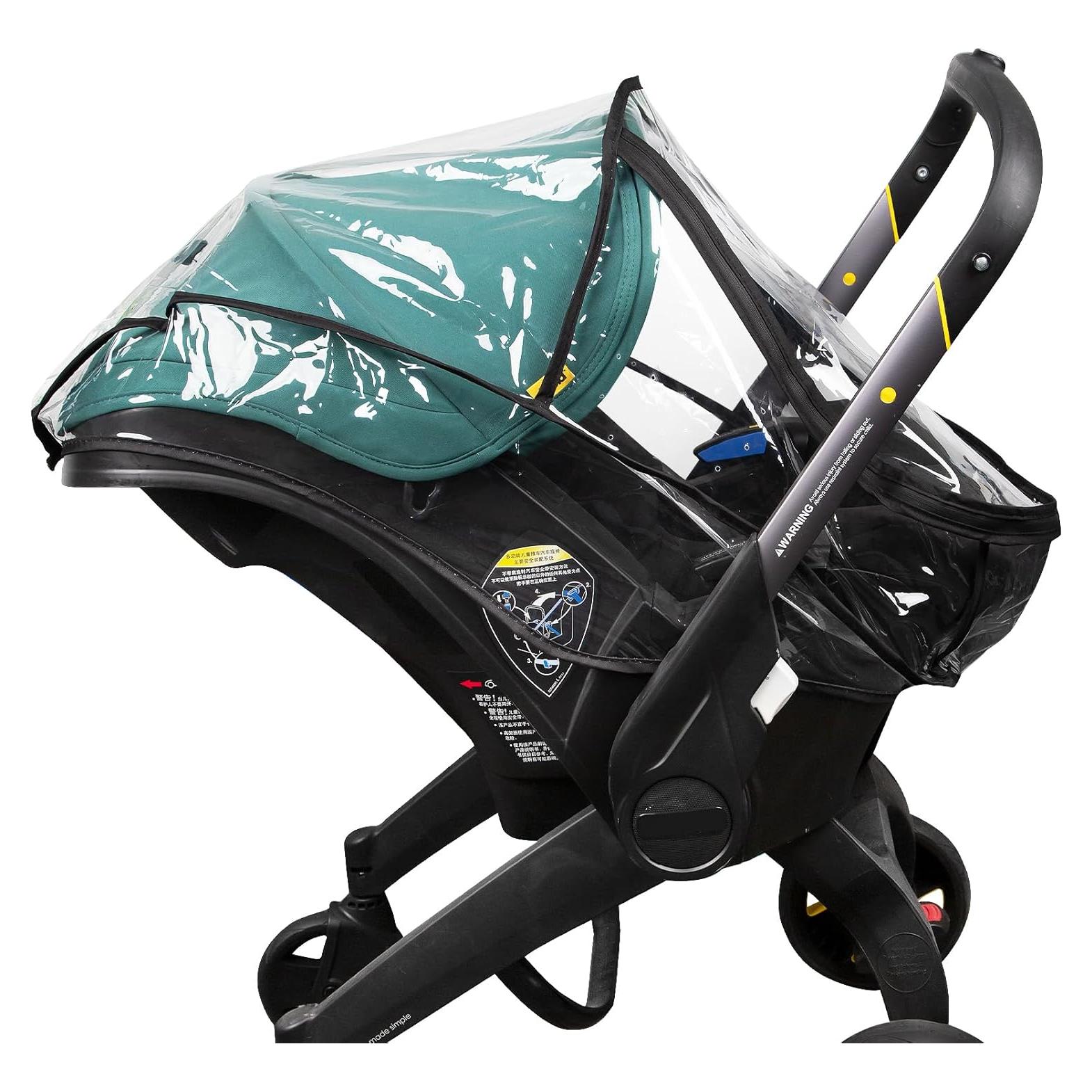 Cubierta de Lluvia para Silla de Auto Doona - Protección Total