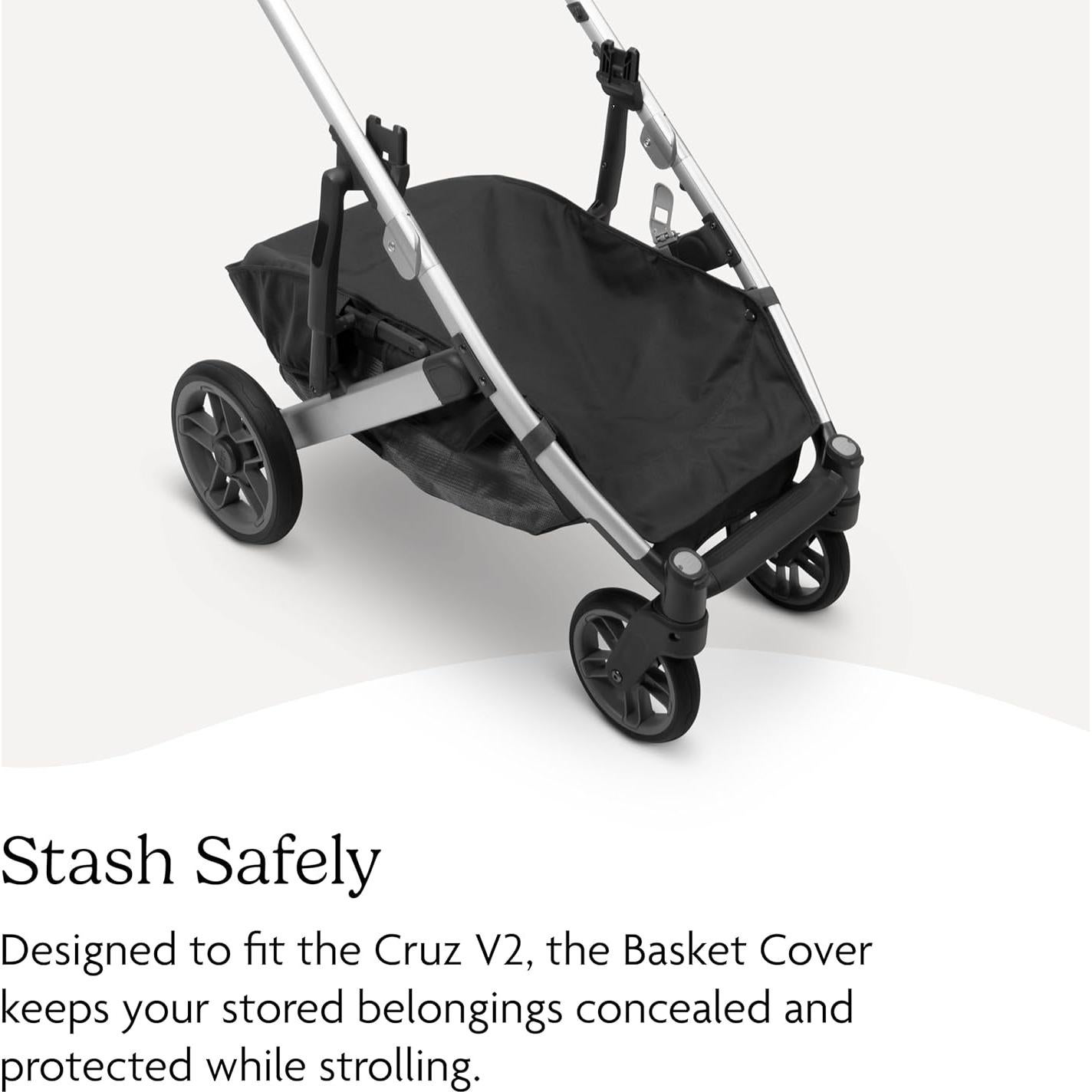 Cubierta de Cesta UPPAbaby Cruz V2 - Resistente al Agua