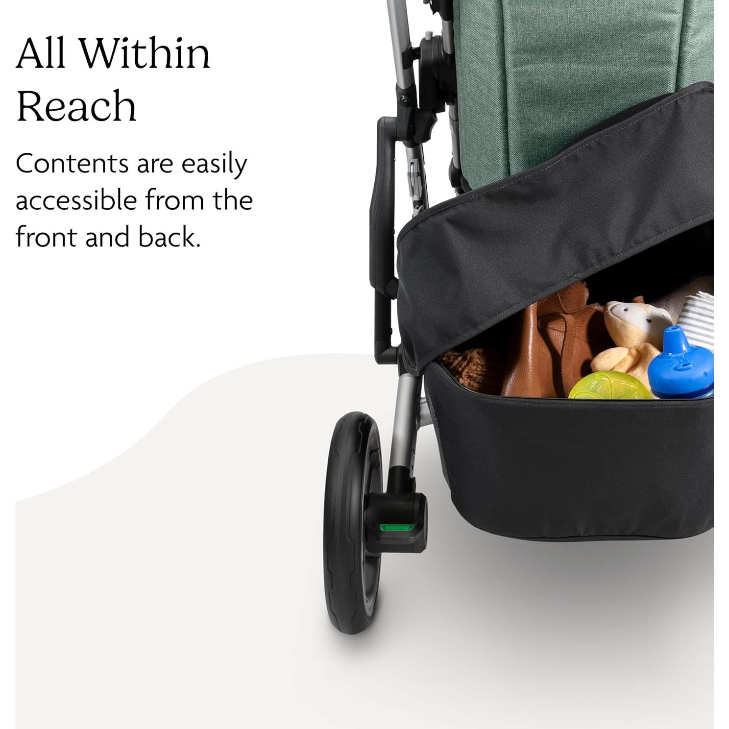 Cubierta de Cesta UPPAbaby Cruz V2 - Resistente al Agua