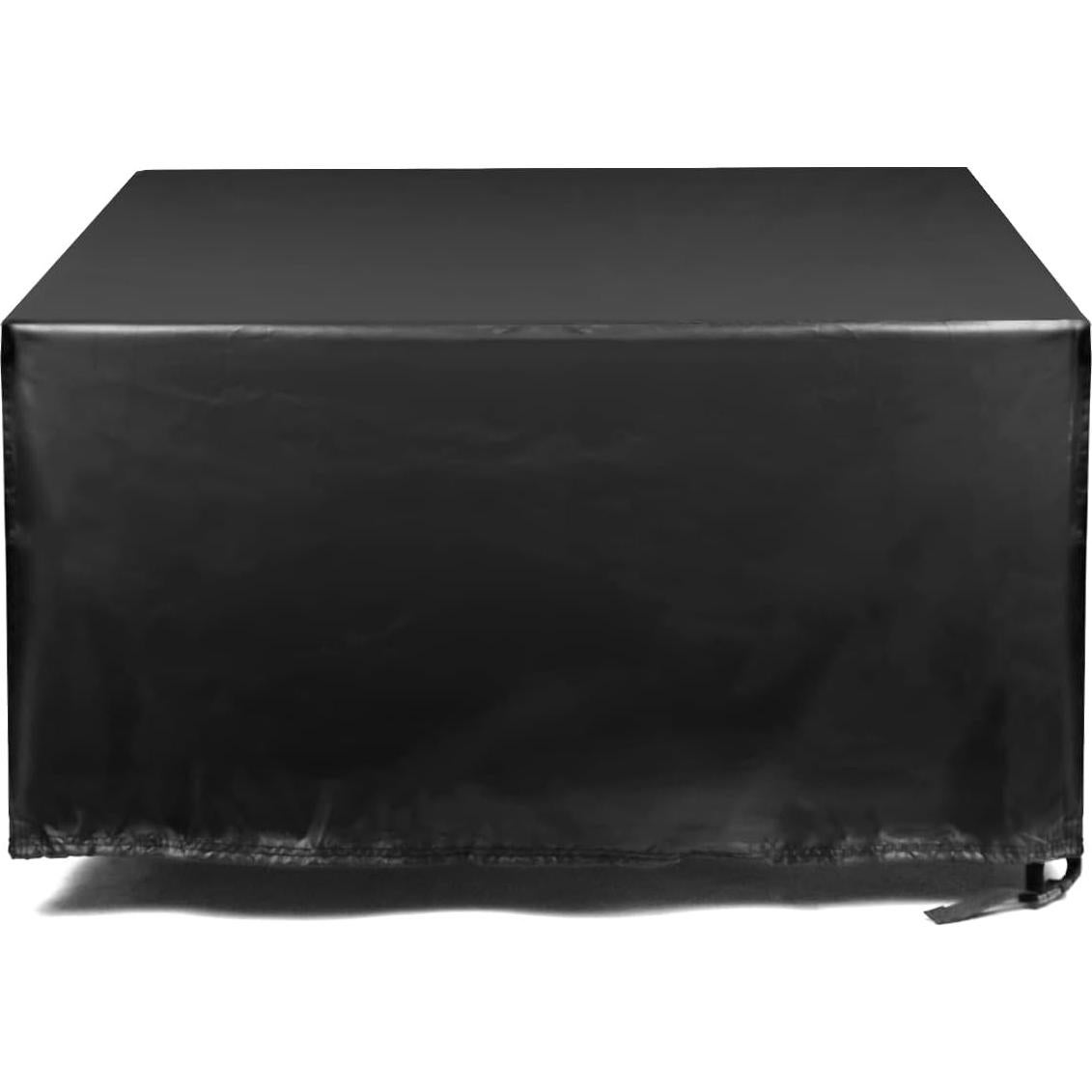 Cubierta Plegable Impermeable QWORK 600D para Carro Jardín 97x56x51cm