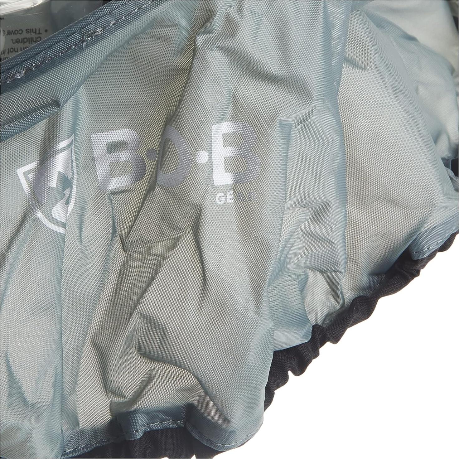 Escudo contra el clima BOB Gear para cochecitos jogging
