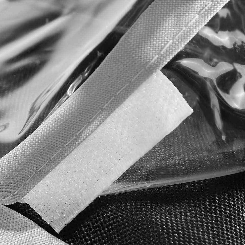 Cubierta de Lluvia Universal ACOGEDO para Cochecito Bebé