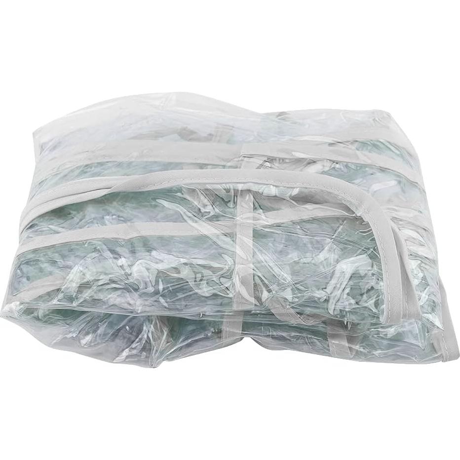 Cubierta de Lluvia Universal ACOGEDO para Cochecito Bebé