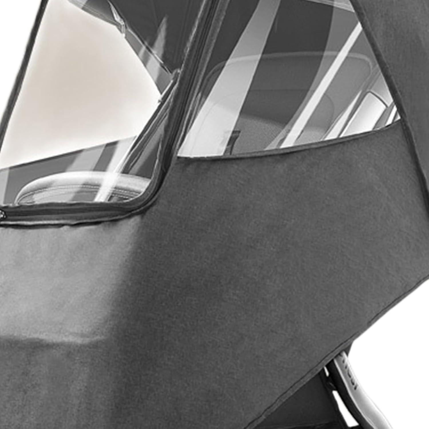 Cubierta de Lluvia Universal para Cochecito Keenso - Transpirable y Impermeable