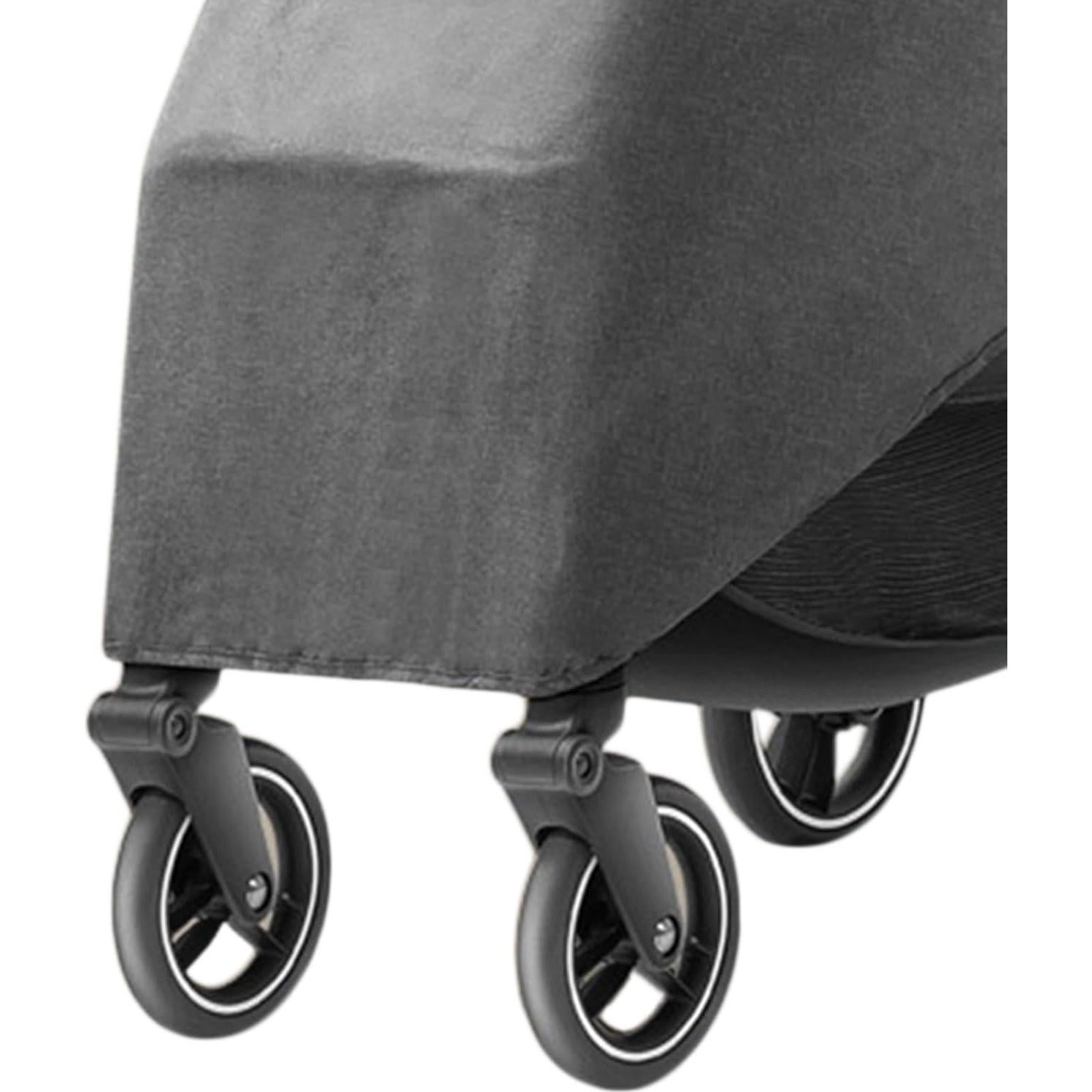 Cubierta de Lluvia Universal para Cochecito Keenso - Transpirable y Impermeable