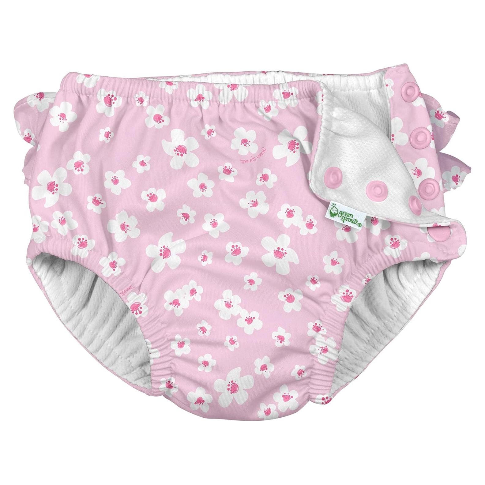 Pañal de Natación Reutilizable i play 12 Meses - UPF 50+