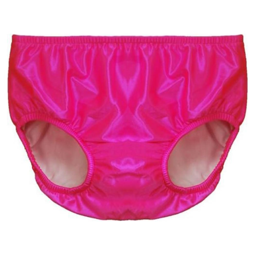 Pañal de Natación Reutilizable Swimsters Rosa Mediano