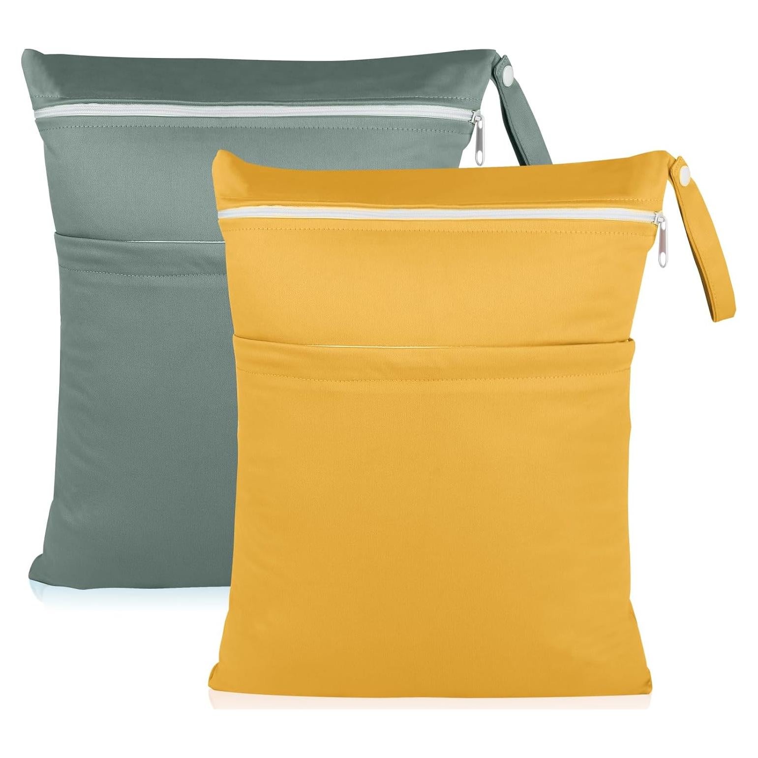 Bolsas Húmedas Angel Love, 30x36cm, Impermeables y Reutilizables