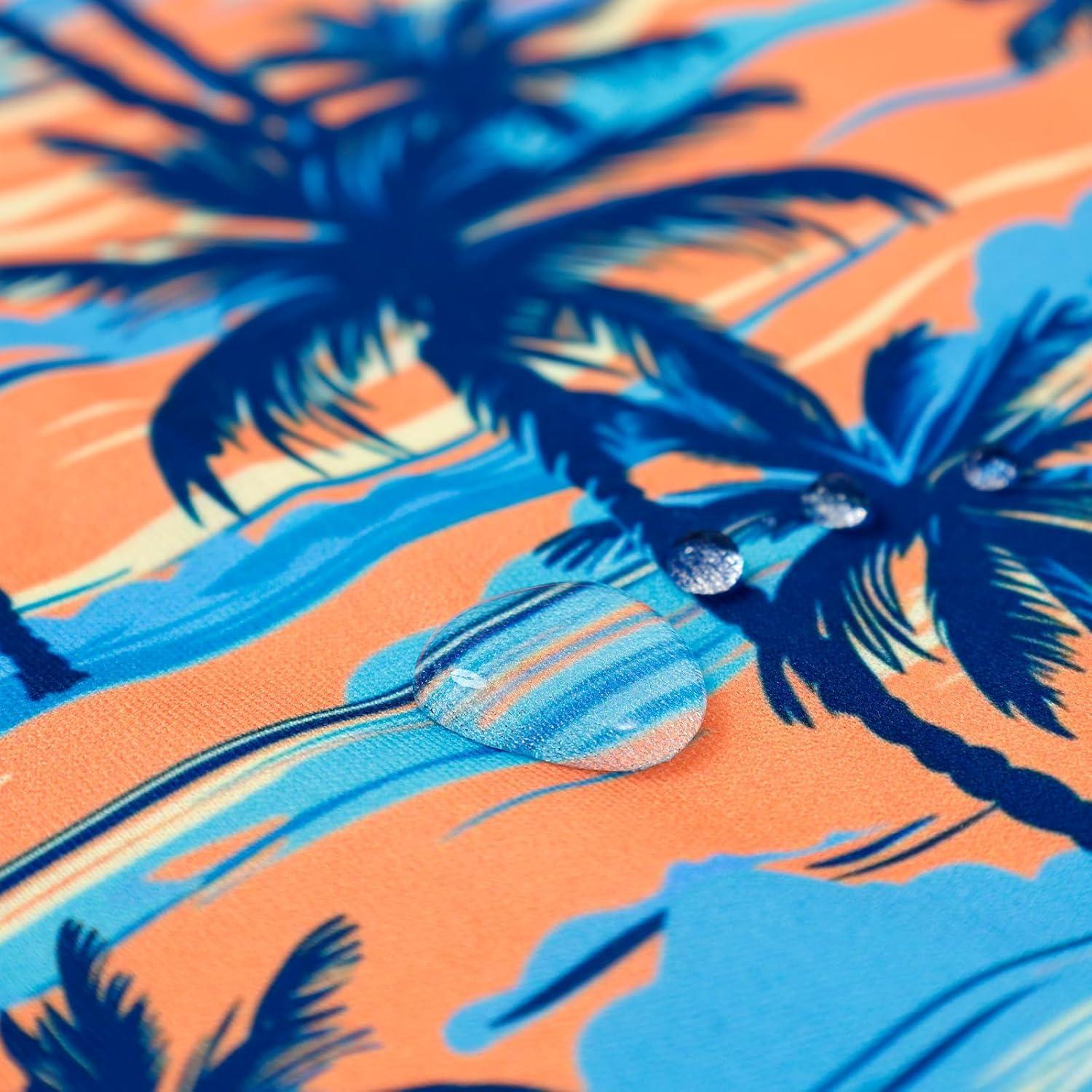 Bolsas Húmedas Impermeables Reutilizables 2 Pcs Árbol de Coco