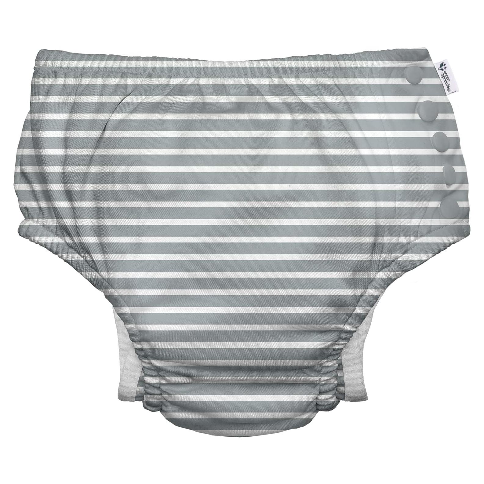 Pañal de Natación Reutilizable i play Eco Snap 24 meses