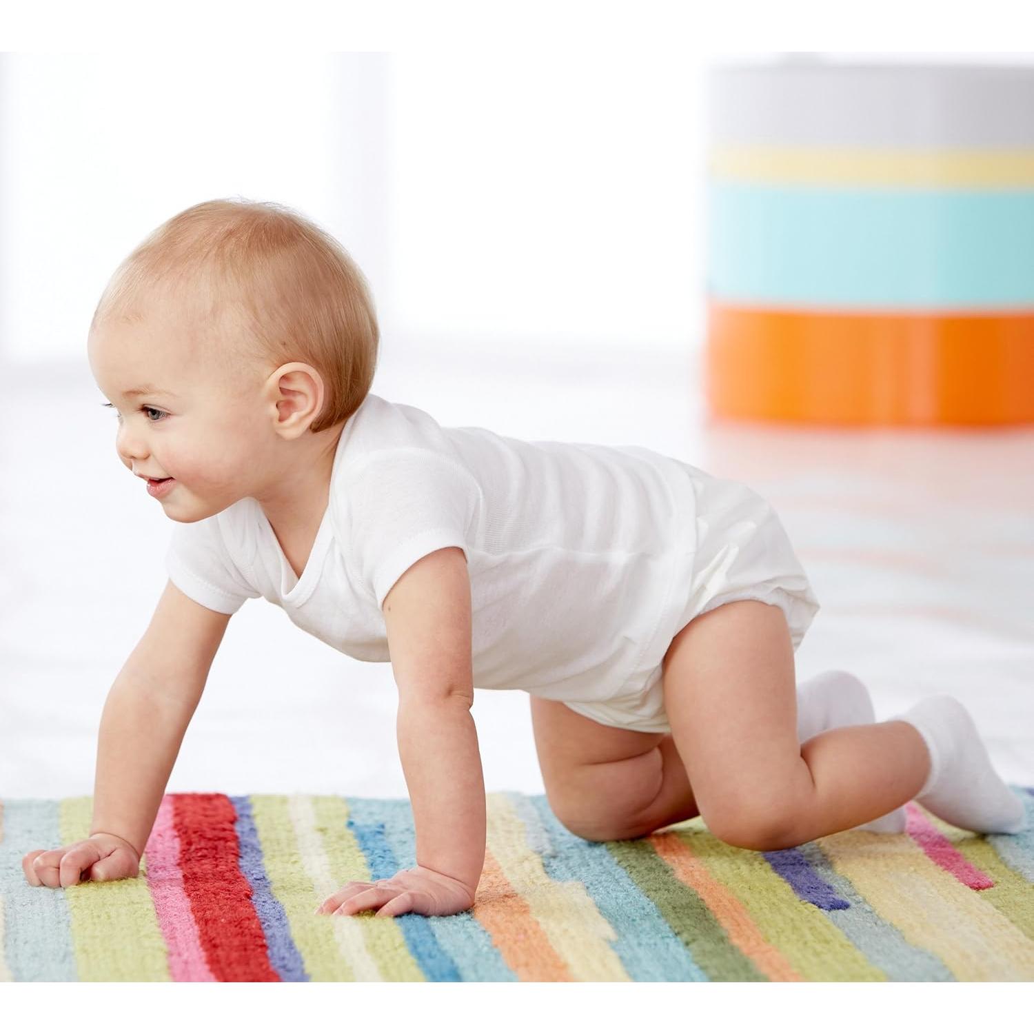 Pantalones Impermeables para Niñas Gerber - 2 Paquetes - Talla 2T