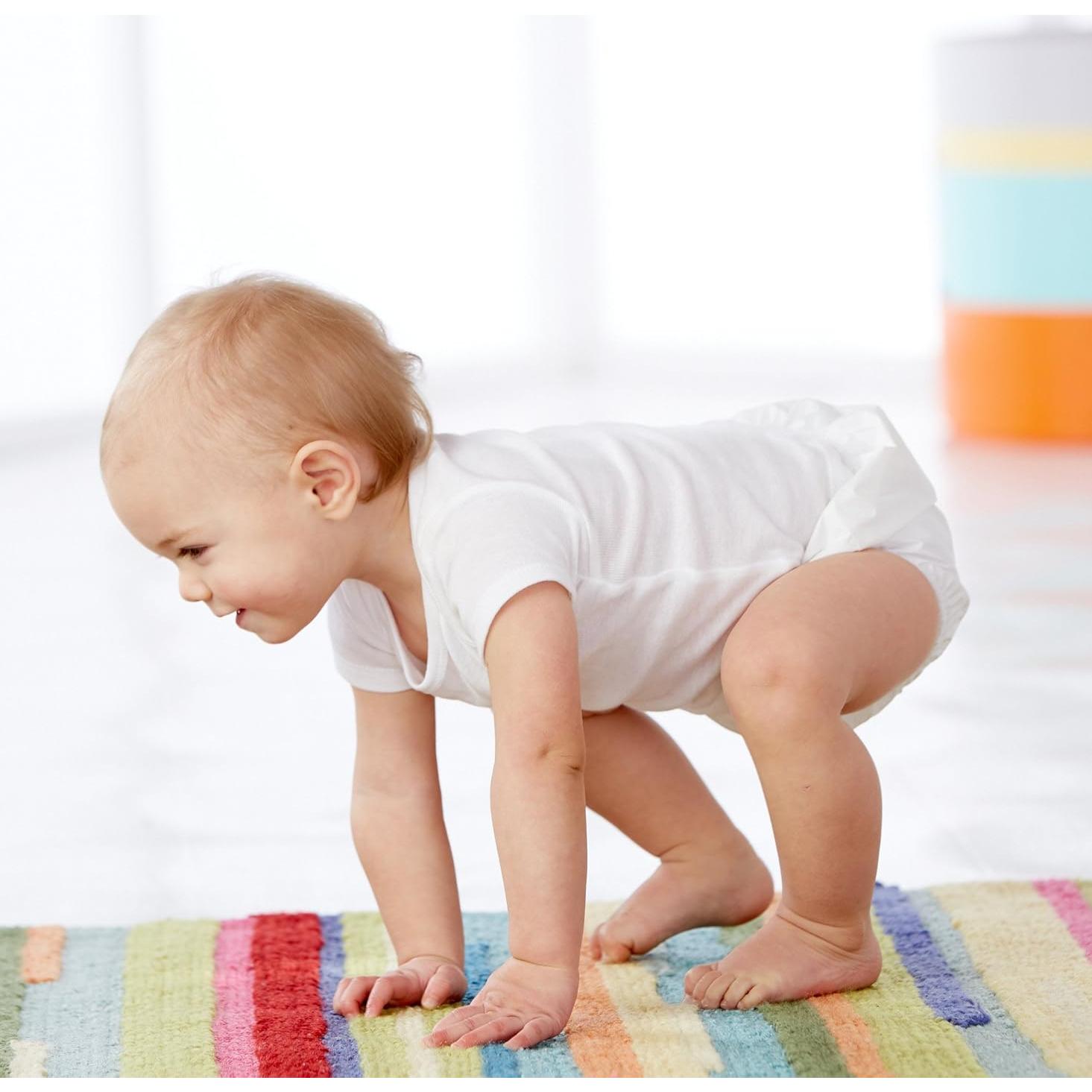 Pantalones Impermeables para Niñas Gerber - 2 Paquetes - Talla 2T