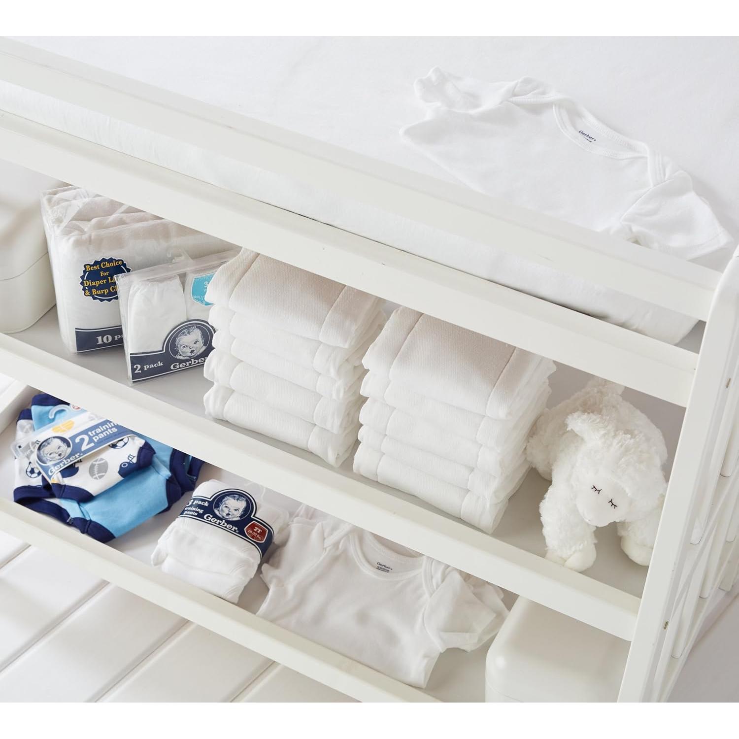 Pantalones Impermeables para Niñas Gerber - 2 Paquetes - Talla 2T