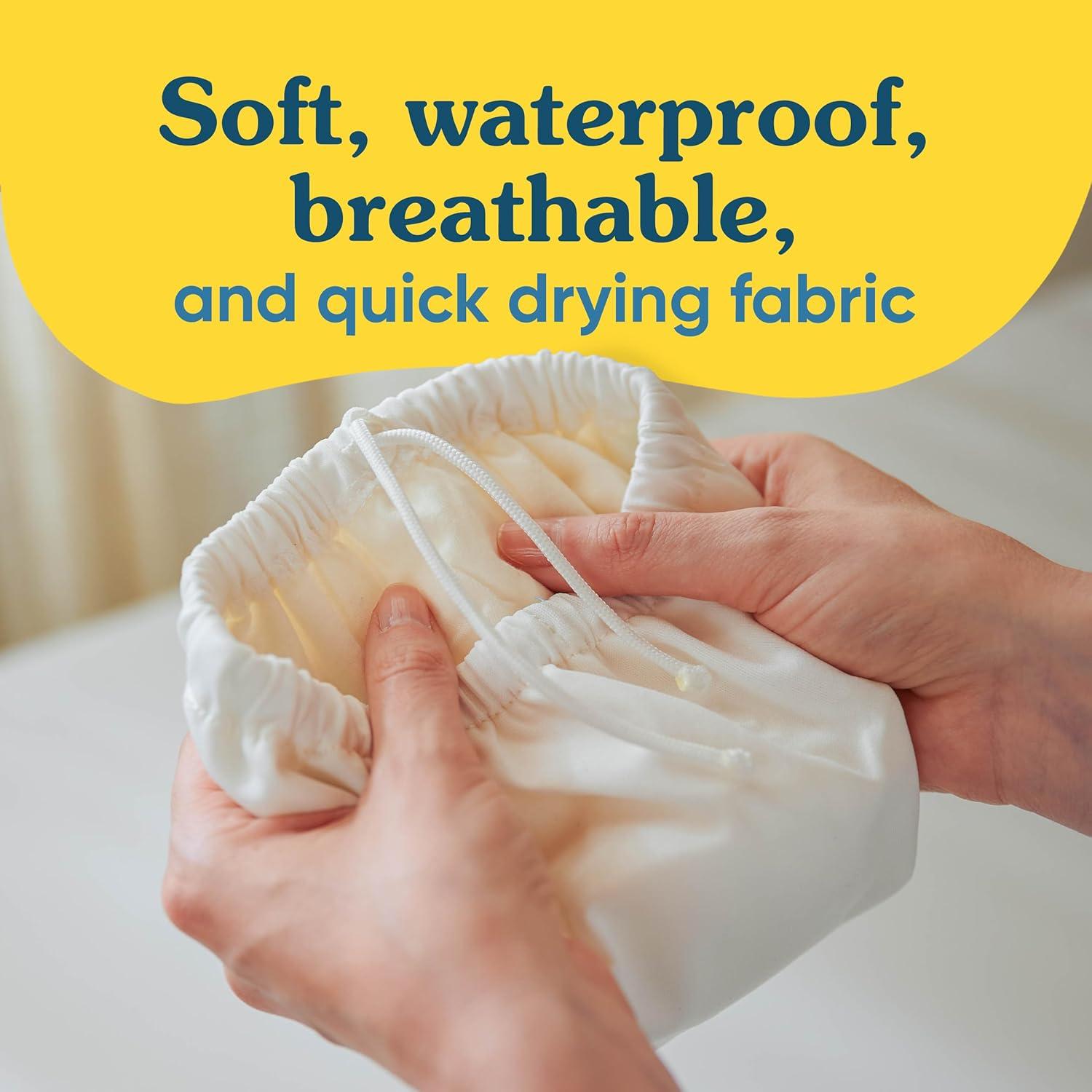 Pañal de Natación Reutilizable Charlie Banana Pequeño Fútbol