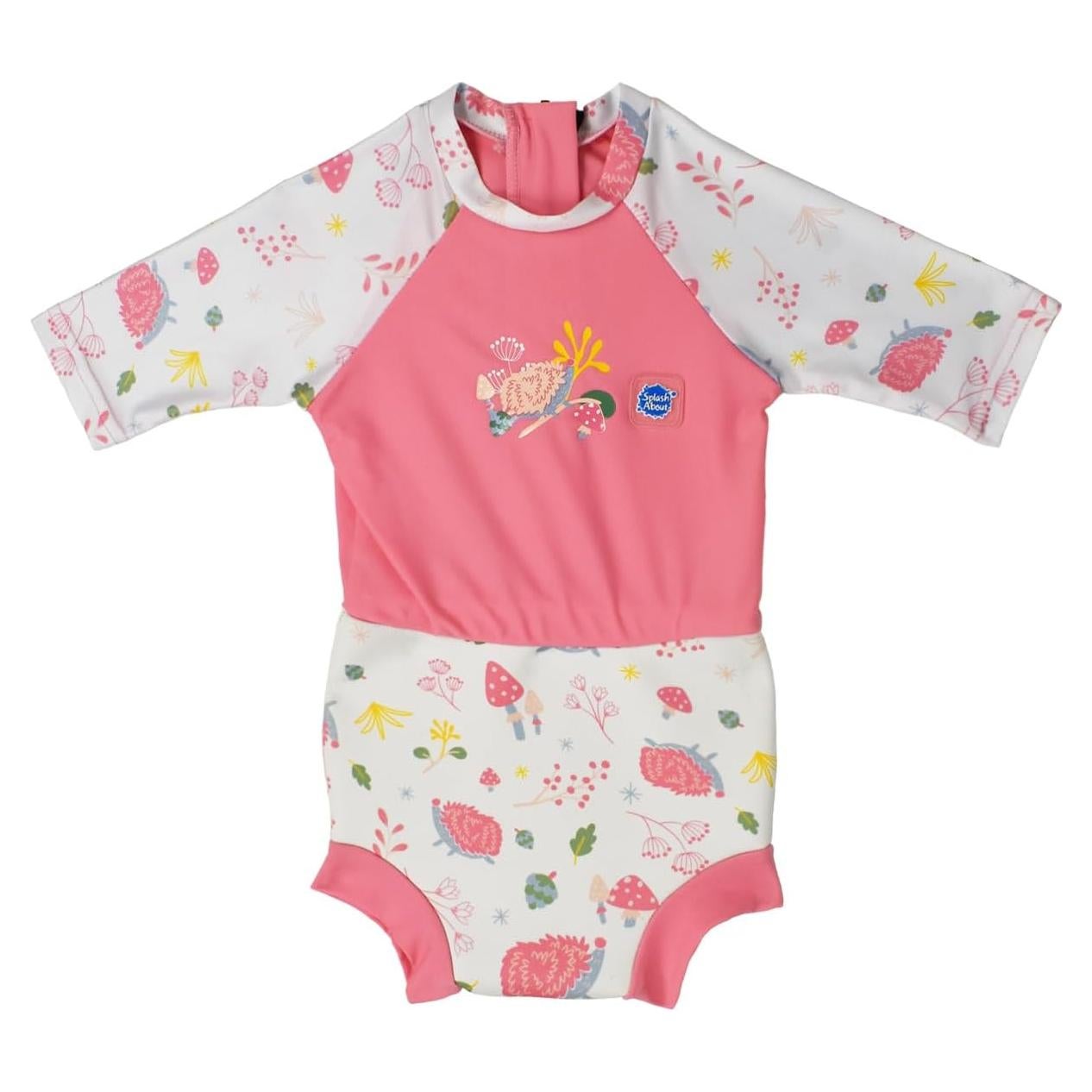 Traje de Baño Splash About Happy Nappy 12-24 Meses UPF50+