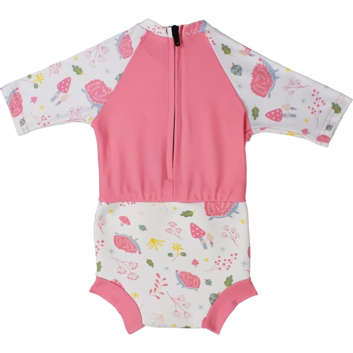 Traje de Baño Splash About Happy Nappy 12-24 Meses UPF50+