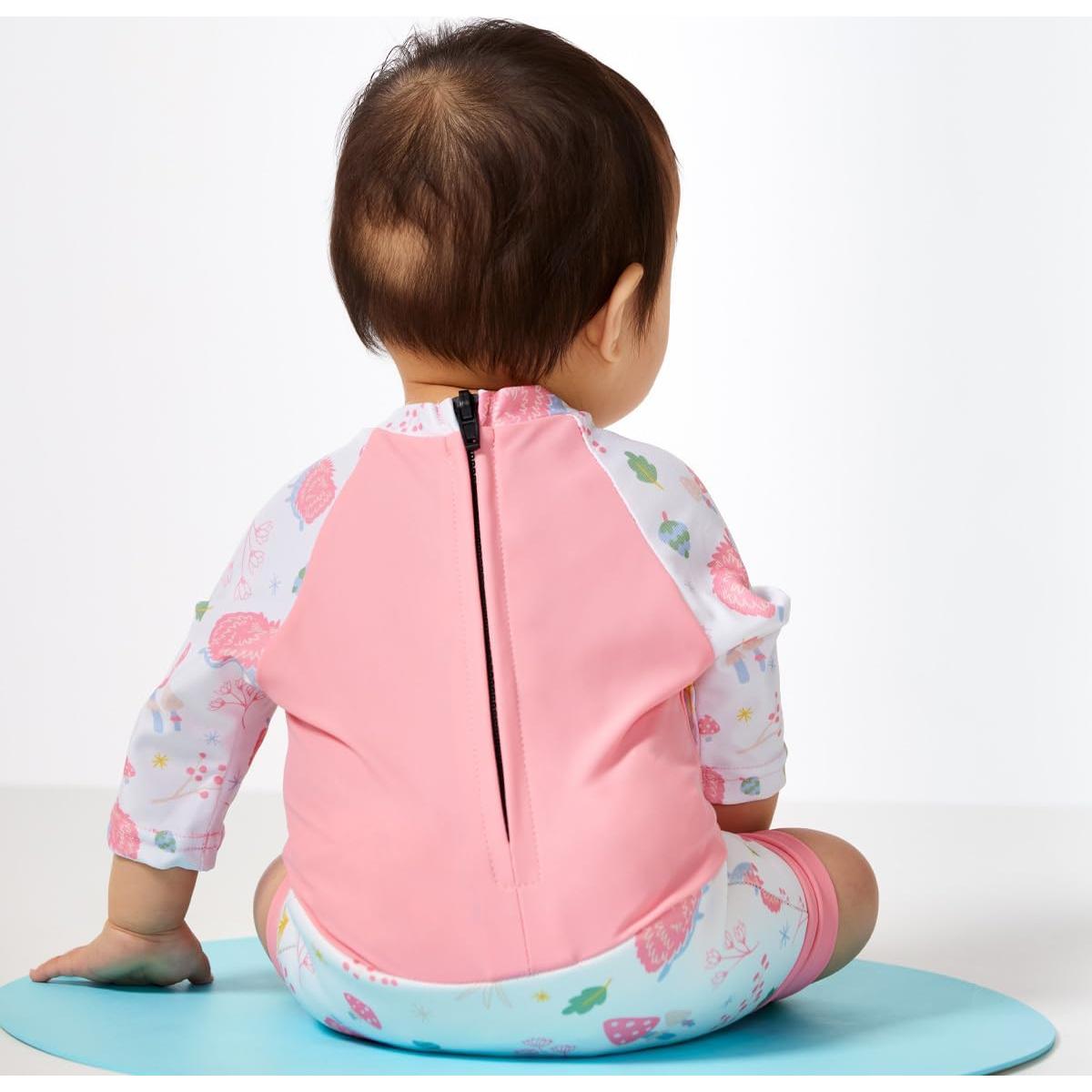 Traje de Baño Splash About Happy Nappy 12-24 Meses UPF50+