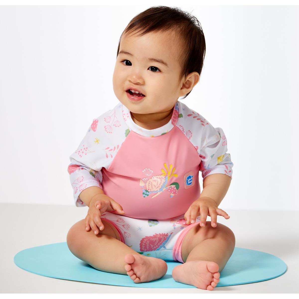 Traje de Baño Splash About Happy Nappy 12-24 Meses UPF50+