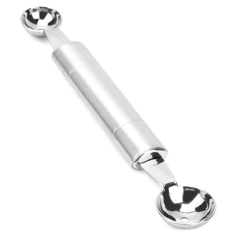 Cuchara para helado Tandi 30mm acero inoxidable