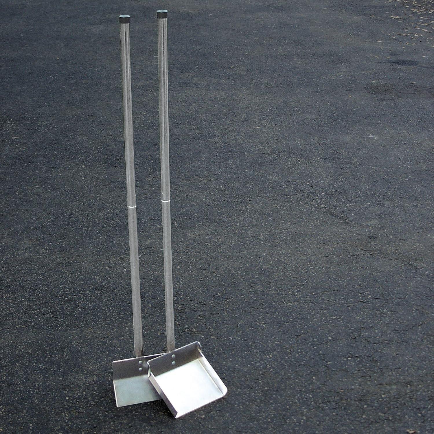 Recogedor y Pala para Excremento de Perro Clean Go 91.44 cm