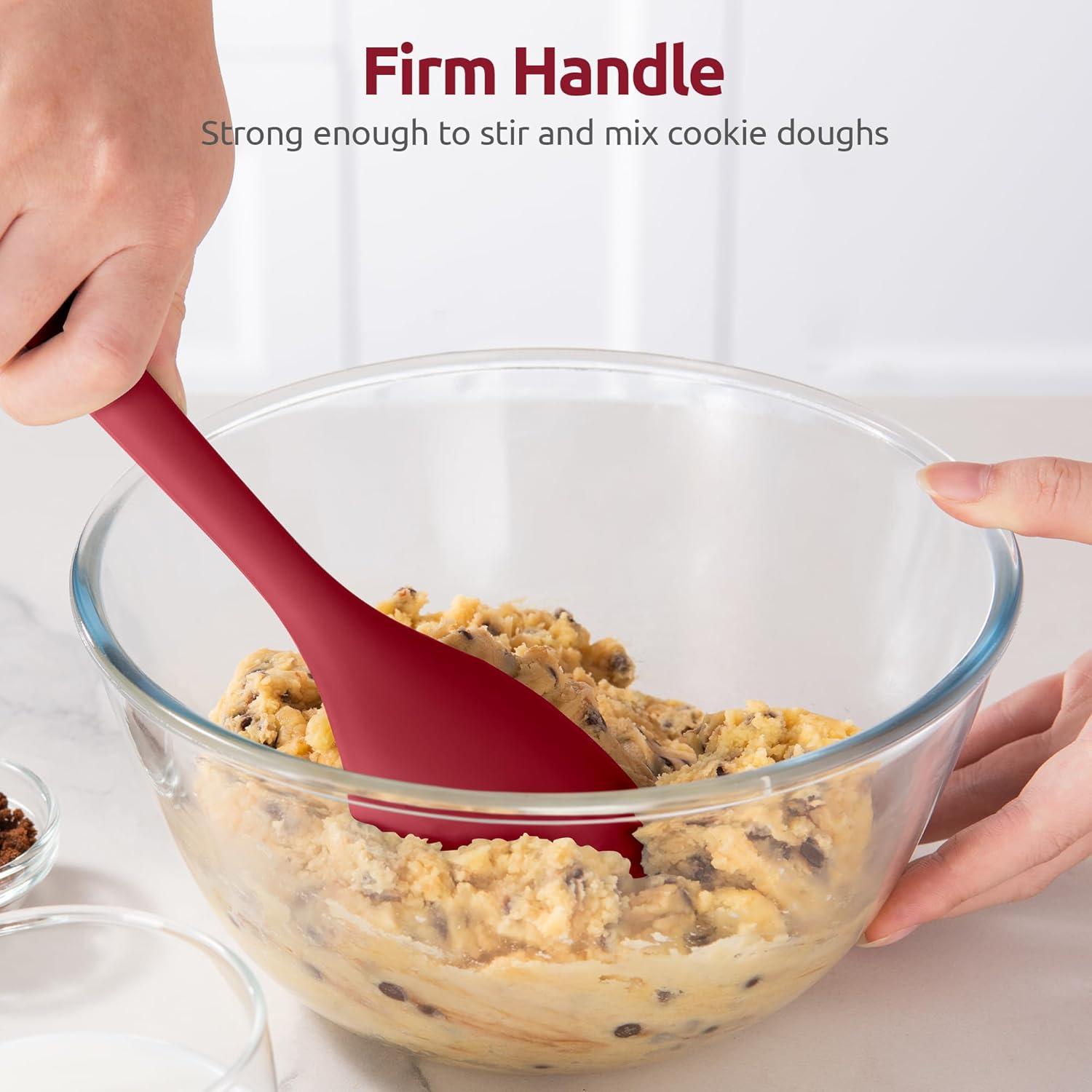 Espátula Cuchara U-Taste Silicona Resistente al Calor 315°C