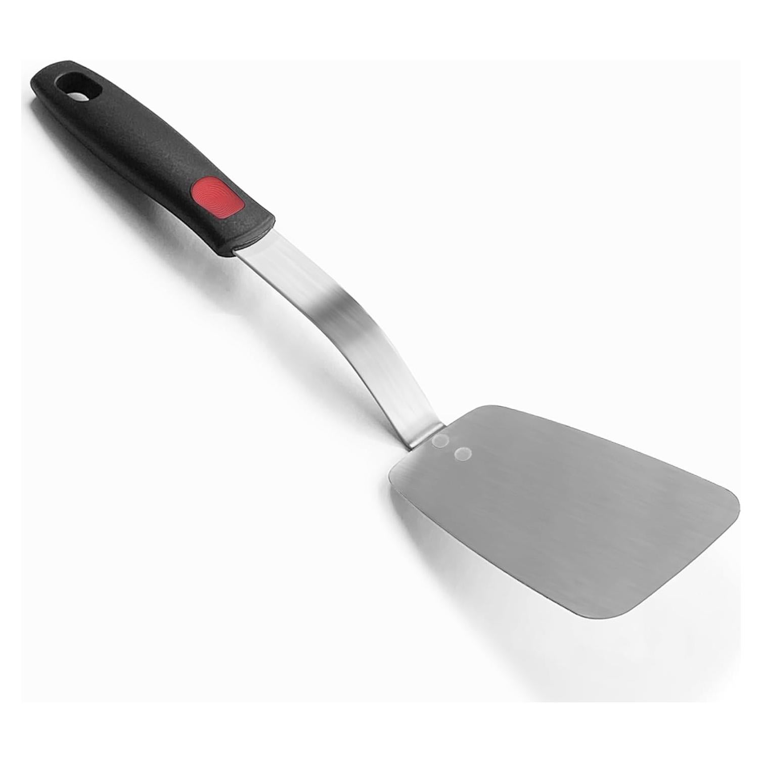 Espátula Flexible de Acero Inoxidable XiaoZu 32cm Resistente al Calor