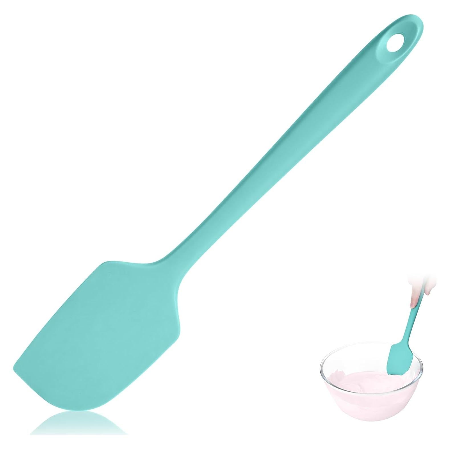 Espátula de Silicona Resistente al Calor 28.8 cm Lilybeam Cielo Aqua