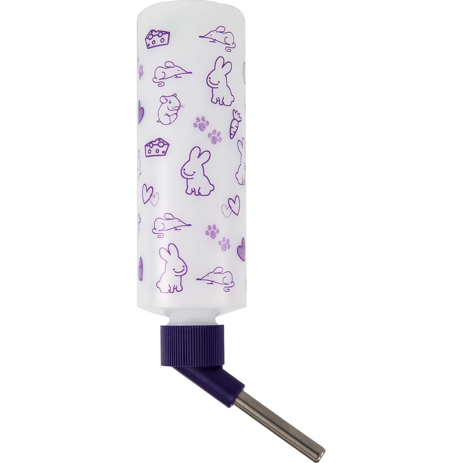 Botellas de Agua Lixit 227 ml para Animales Pequeños - Paquete de 2