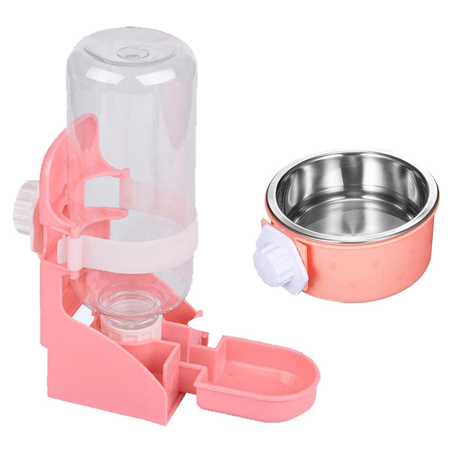 Dispensador de Agua Automático Kathson 500ml para Mascotas