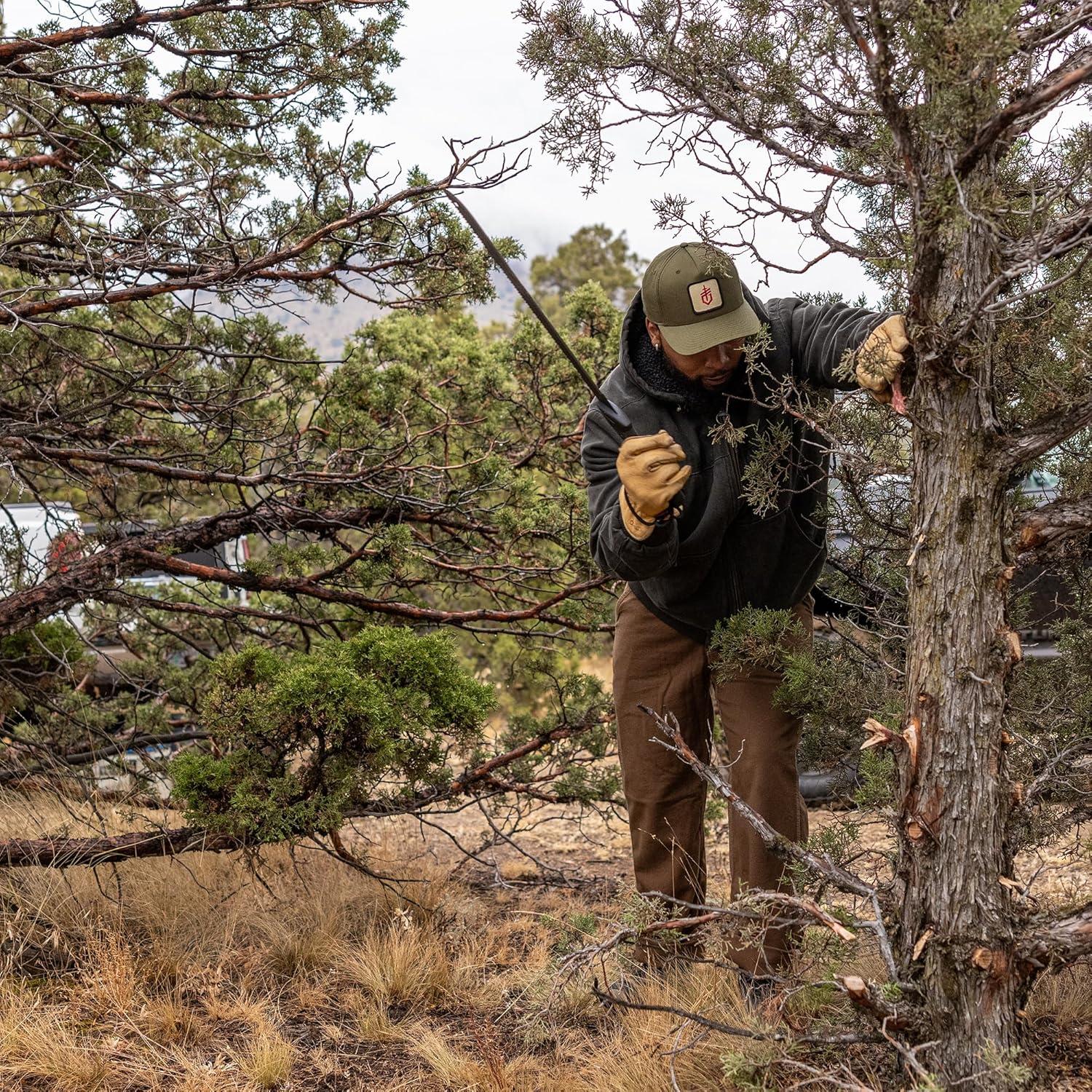 Machete Gerber Gator 63,5 cm con hoja de sierra y funda