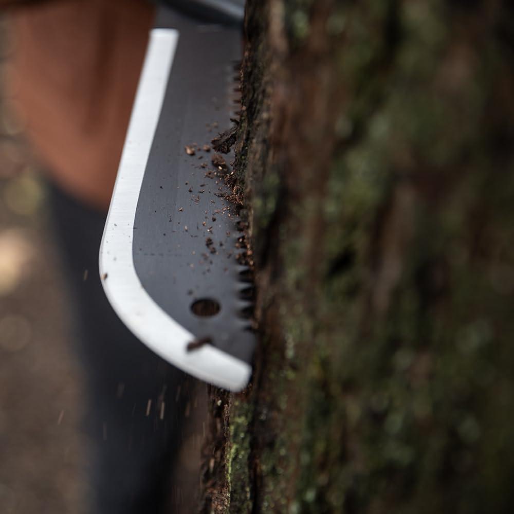 Machete Gerber Gator 63,5 cm con hoja de sierra y funda
