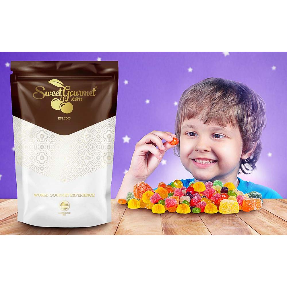 Dulces de Chupete Sabor Fruta SweetGourmet 2 kg