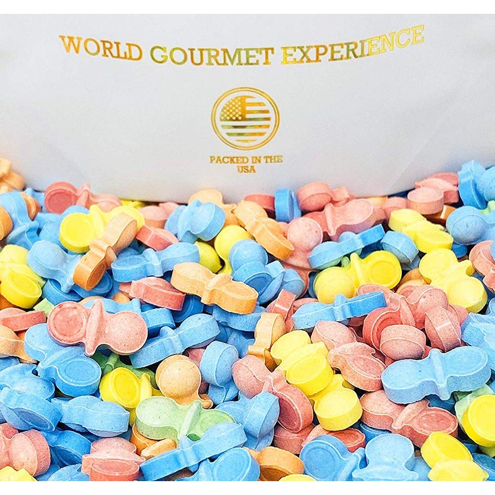 Dulces de Chupete Sabor Fruta SweetGourmet 2 kg