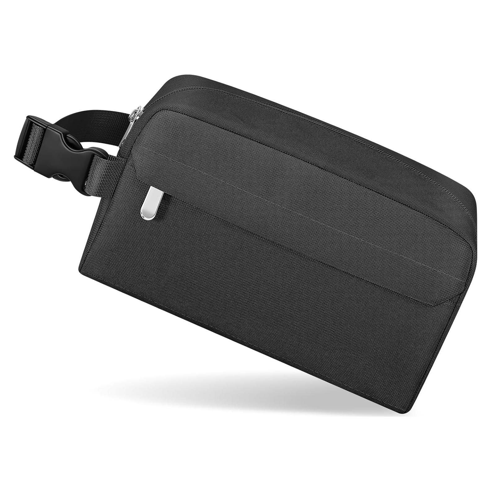 Bolsa de Almuerzo Aislada Neverwhy Pequeña 3L Negra