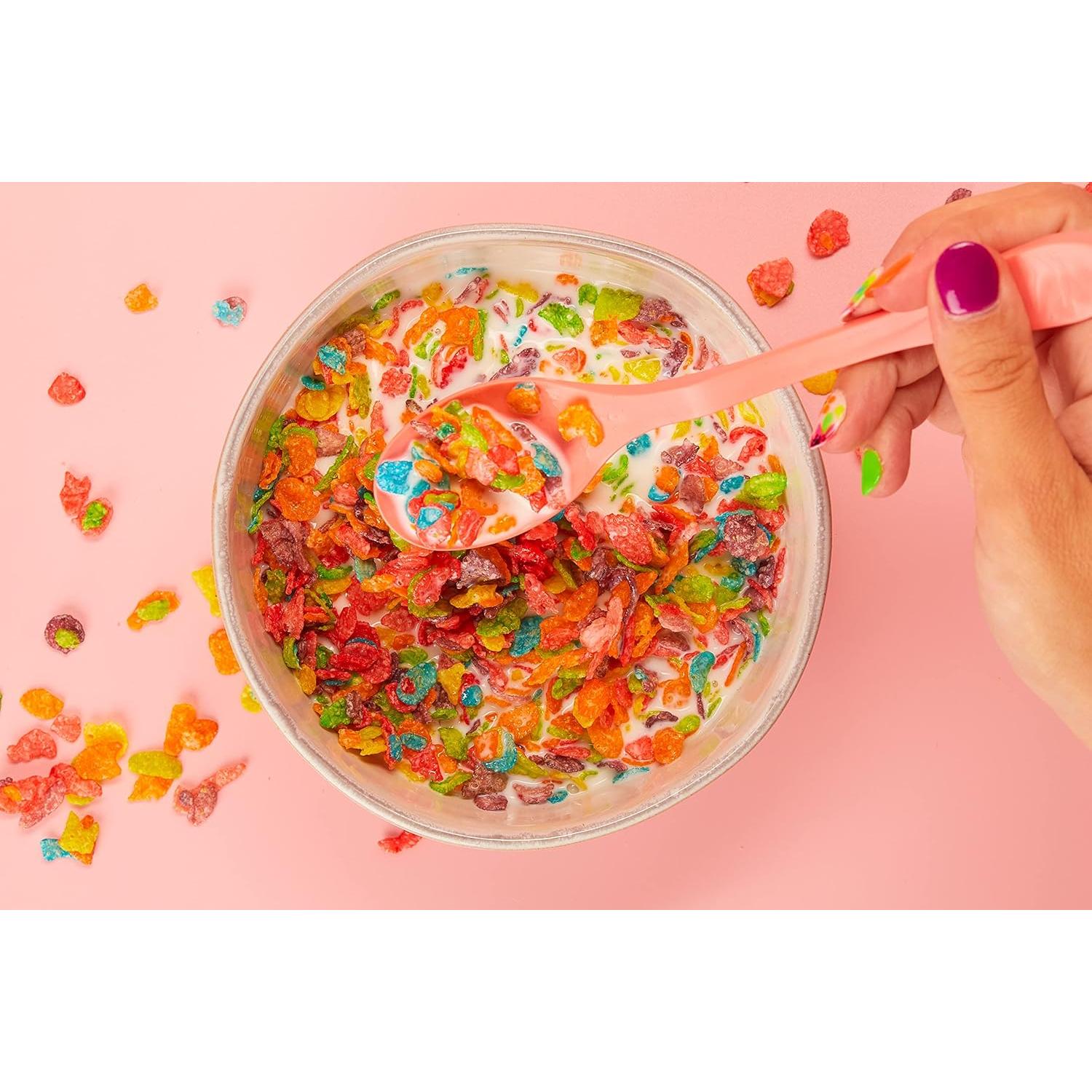 Set de Utensilios Reutilizables Knork Eco 6 Piezas Bambú