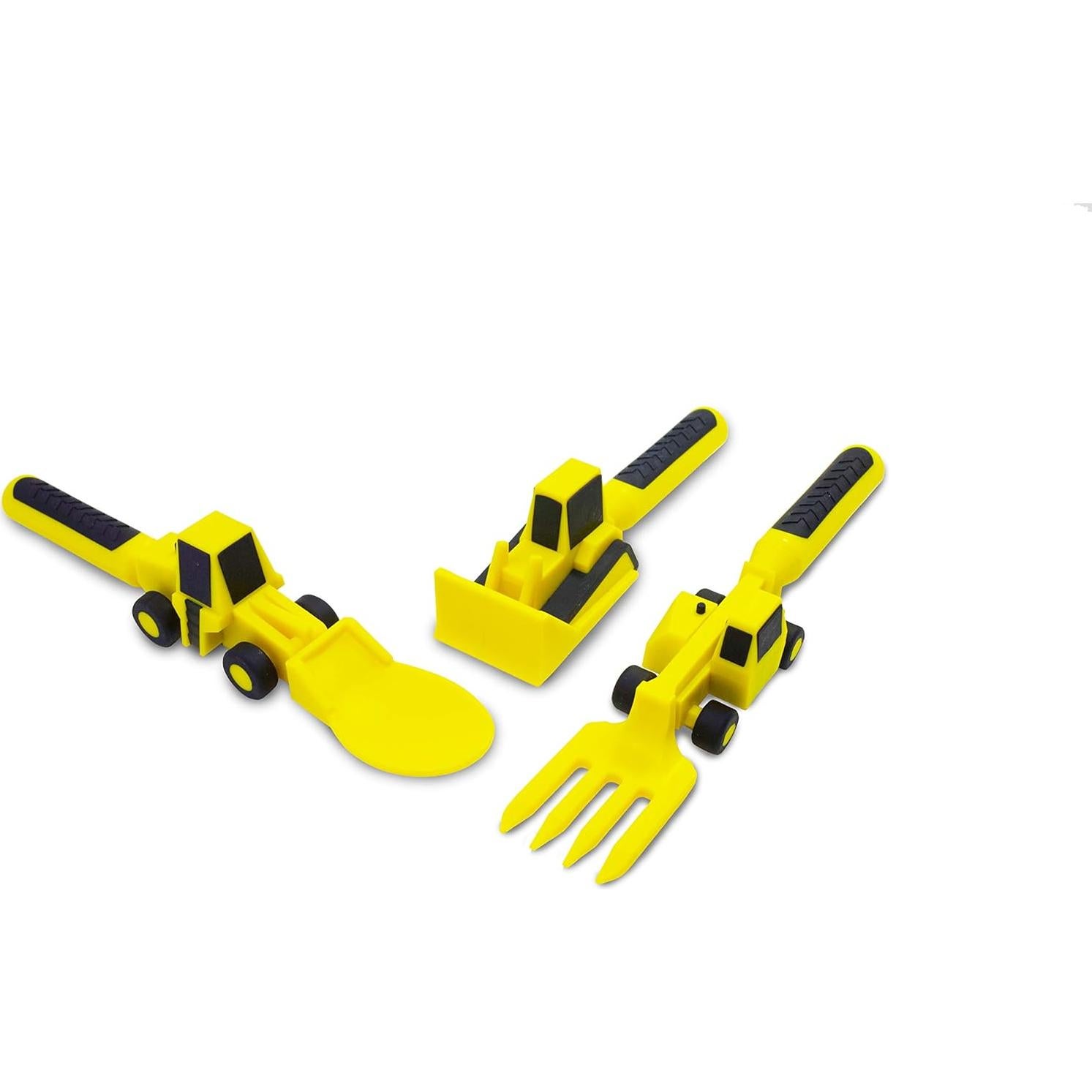 Juego de Vajilla para Niños Constructive Eating - Platos Divididos