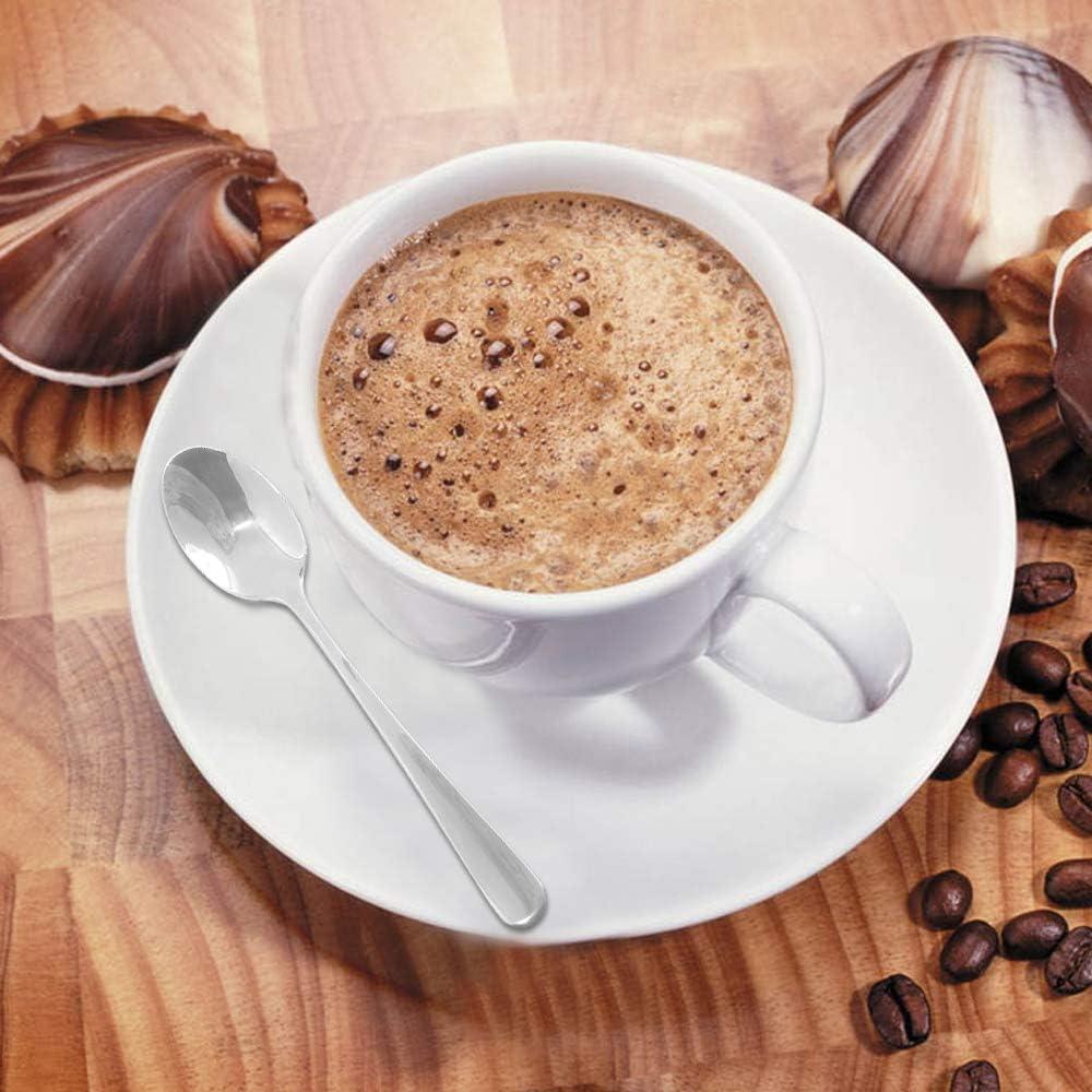 Juego de 12 Piezas Cucharas y Tenedores de Acero Inoxidable JIAKAI