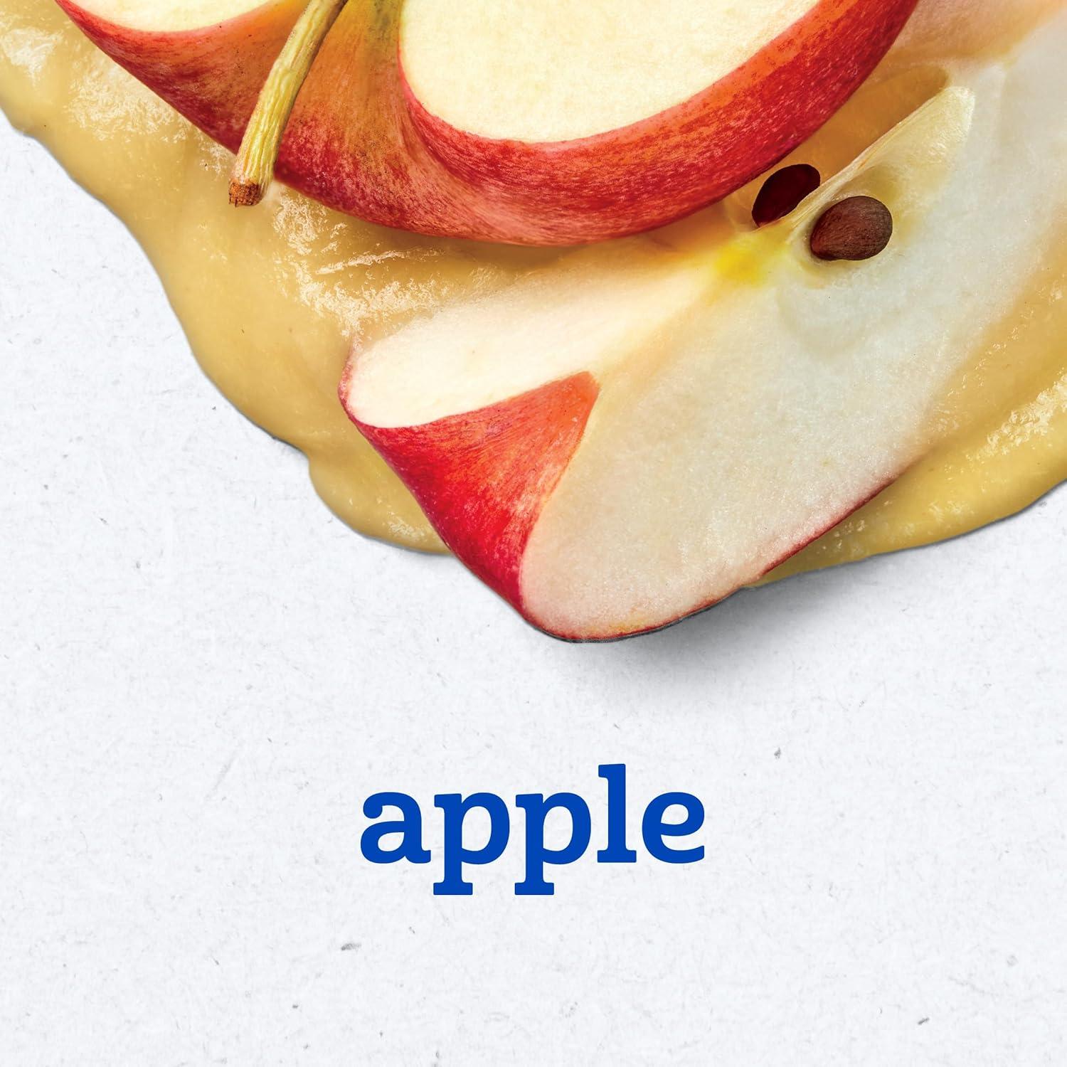 Gerber Comida para Bebés 2da Etapa Puré de Manzana 113g 2-Pack