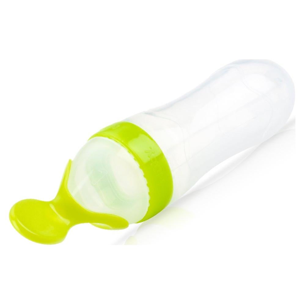 Alimentador de Silicona Nuby Natural Touch 90g 6+ Meses